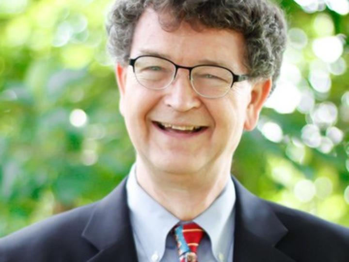 2020 Distinguished Educator Gordon Mathis