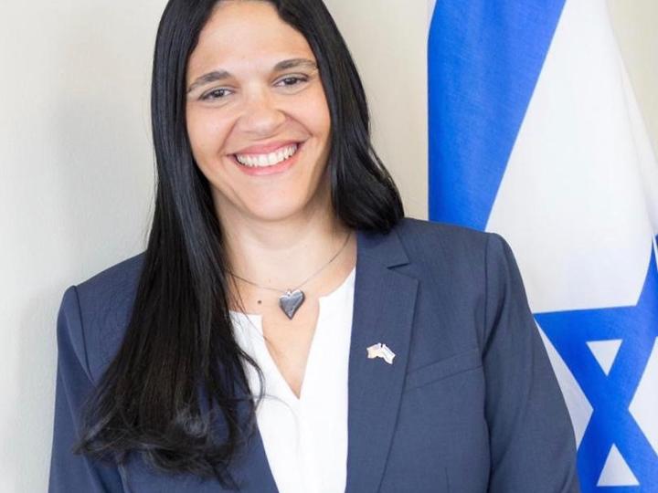 Israel Consul General Anat Sultan Dadon