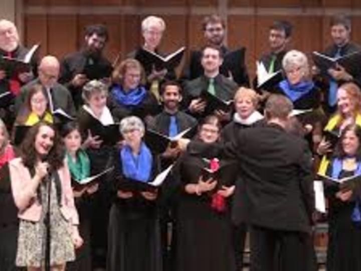 Jewish People's Philharmonic Choir sings the Partisan Hymn