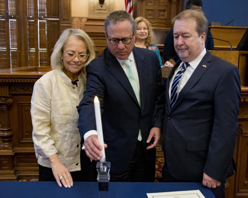 2019 DOR Judith Shorer, Ed Klein, CG Switzerland Peter Zimmerli.JPG