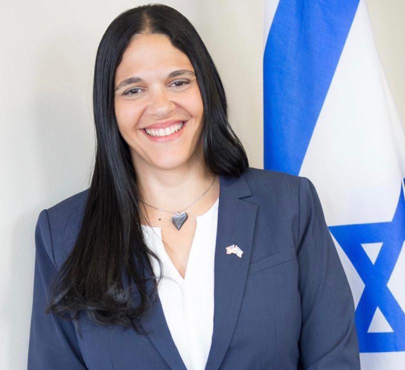 Israel Consul General Anat Sultan Dadot