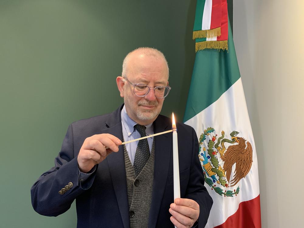 Consul General, Mexico
