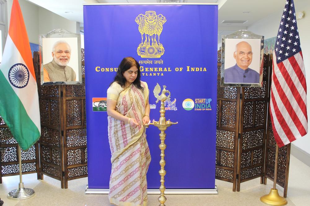 Consul General, India