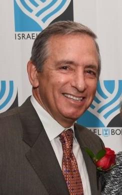 Commission Chair Chuck Berk.