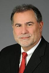 Commission Member Mark Scheinfeld.