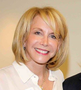 Commission Member Betty Sunshine.