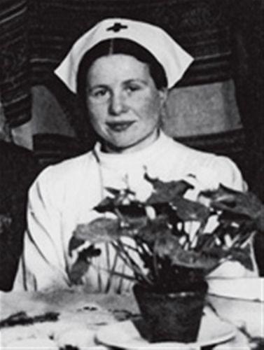 Irena Sendler worked in the health department.