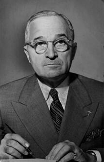President Harry S. Truman