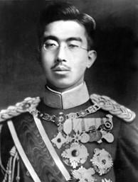 Japanese Emperor Hirohito