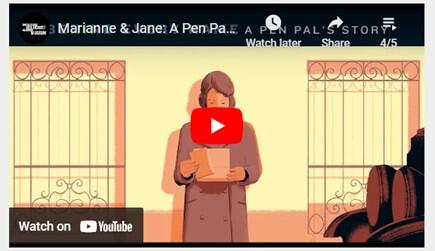 Graphic of Marianne and Jane for link below