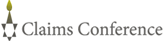 Educator Workshop Series "Teaching About the Holocaust: Lessons for Today" - Thomasville, GA claims-conference-logo.png