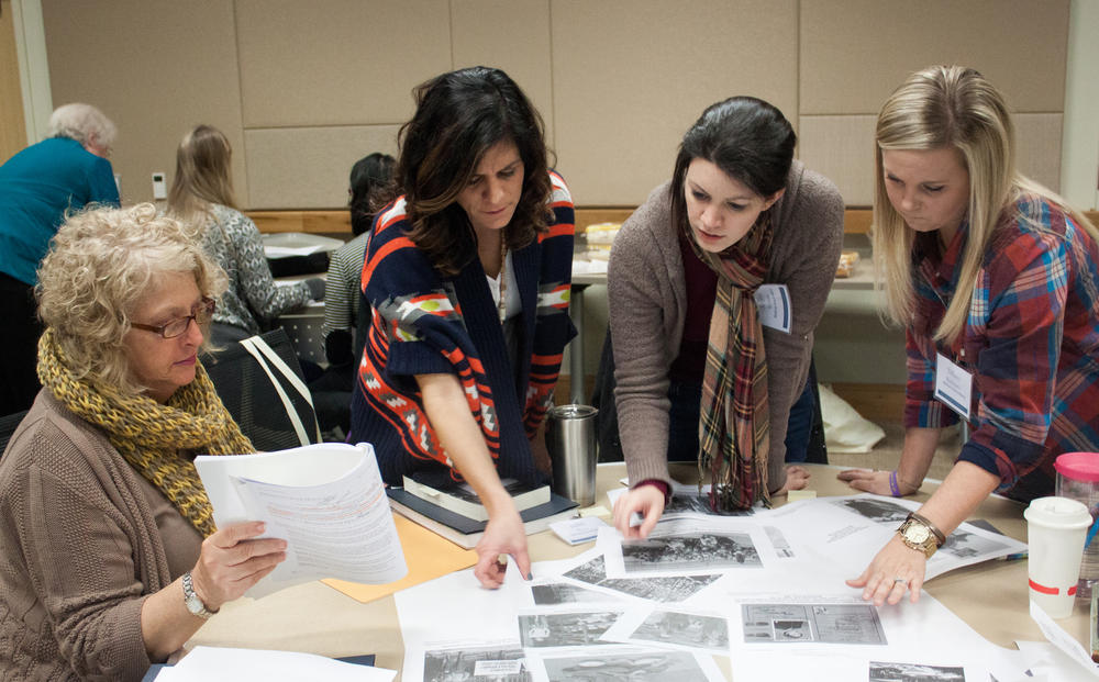 Educator Workshops | Georgia Commission On The Holocaust