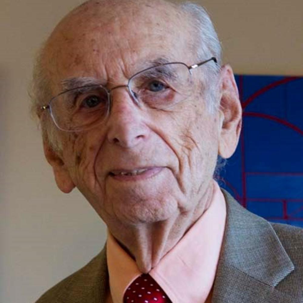 Bearing Witness: Alfred Schneider, PhD