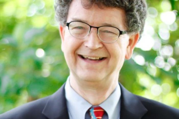 2020 Distinguished Educator Gordon Mathis