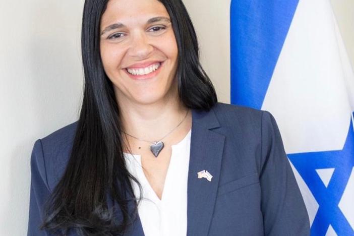 Israel Consul General Anat Sultan Dadon